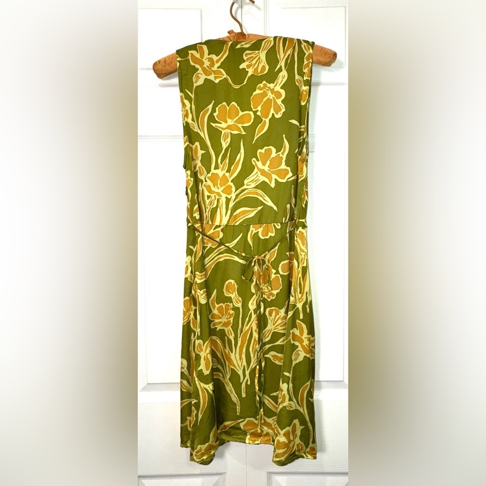 Faithful the Brand Sheena Mini Dress in Faro Floral size US 6 EUC - Picture 3 of 12